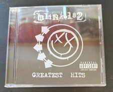 BLINK-182 Greatest Hits (CD)