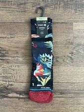 Stance Feel 360 Performance Crew Socks ‘Atelier’ (size mens M 6-8.5/wmns 8-10.5)