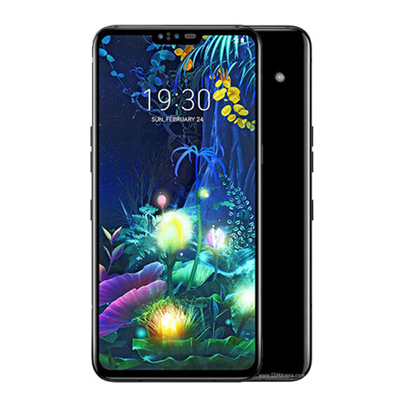 The Price of LG V50 ThinQ 5G V450VM 128GB 6.4″ Aurora Black Verizon Unlocked | LG Phone