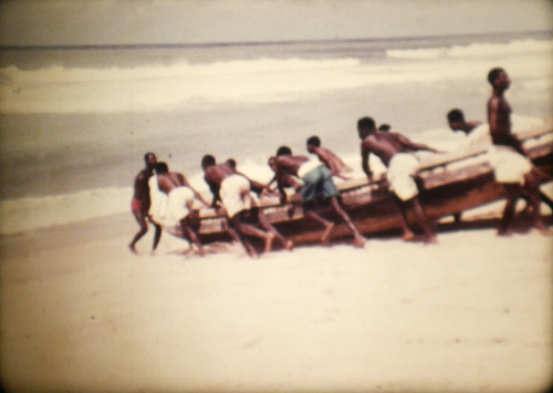 Film 16mm- 2 Documentaries - Cargo ships, icebreakers + Africa Cameroun Railway - Bild 22 von 23