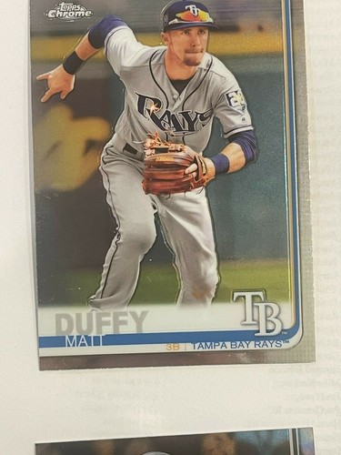 2019 Topps Chrome Pick Your Card Rookies Refractors Autos All-Stars - Picture 33 of 61