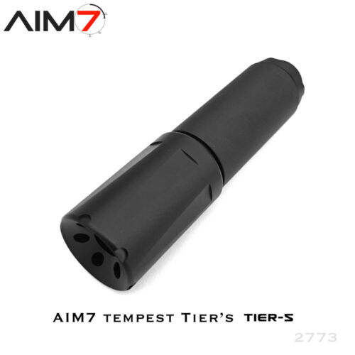 AIM7 Precision TEMPEST Modular Linear body Compensators - Picture 4 of 32