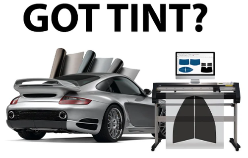 DIY PreCut Premium Ceramic Window Tint Fit ANY FORD F-150 00-24 ALL REAR Windows - Picture 9 of 9