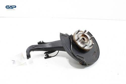NISSAN ARMADA FRONT LEFT DRIVER SIDE SPINDLE KNUCKLE HUB OEM 2017 - 2024