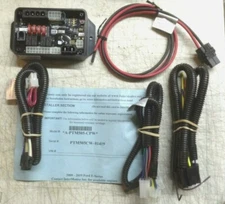 INTERMOTIVE A-PTM505-CPW PRE-TRIP MODULE CHAMPION TRANSIT BUS FORD E 2009-2019