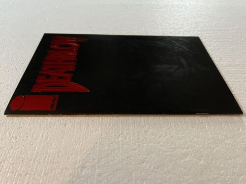 Deathblow 1/Cybernary 1 Imagen/Wildstorm Comics 1993 en muy buen estado +/casi nuevo - 8,5 - 9,0 - Imagen 9 de 12