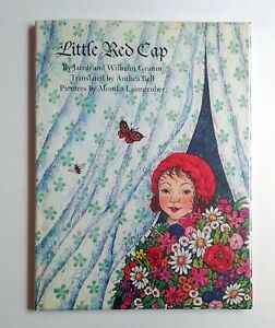 Grimm Bros Monika Laimgruber Little Red Cap Hc Dj 1st Am Ed 1993 Ebay