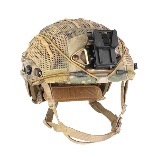 PEW TACTICAL SC Estilo Casco Bolsa Trasera Bolsa NVG Contrapeso Batería Bolsa UA92 - Imagen 31 de 37
