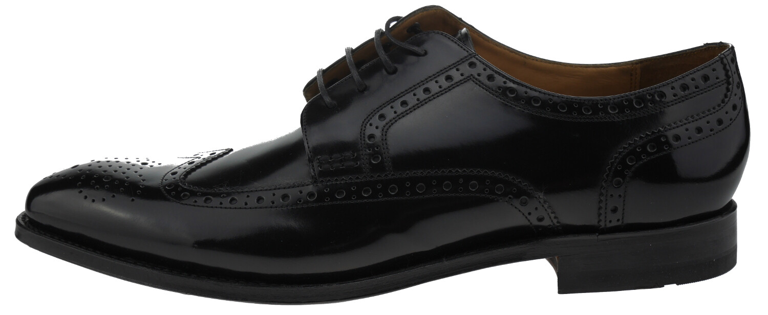108149-450 Gordon & Bros Fabian 5093a Leder Business Schnürer black EUR 45 108149-450 Gordon & Bros Fabian 5093a Leder Business Schnürer black EUR 45