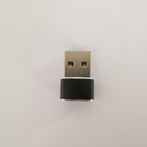 Nuovo Pacchetto Adattatore Convertitore Usb C 3.1 Tipo C Femmina A Usb 3.0 ▼ - Zdjęcie 7 z 8