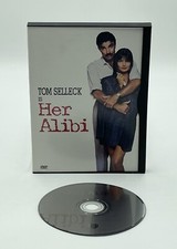 Her Alibi (DVD, 1998) *No Scratches*