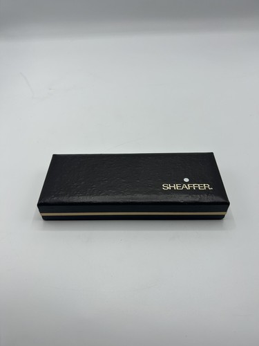 Vintage Sheaffer White Dot 23K Gold Electroplate Needs Ink - Picture 2 of 2