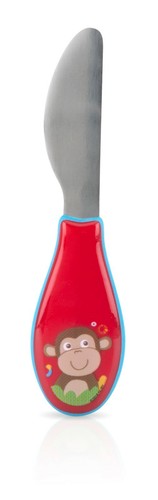 Nuby Stainless Steel Feeding 3pc Set - Knife/Fork/Spoon - Training - BPA Free - Picture 17 of 17