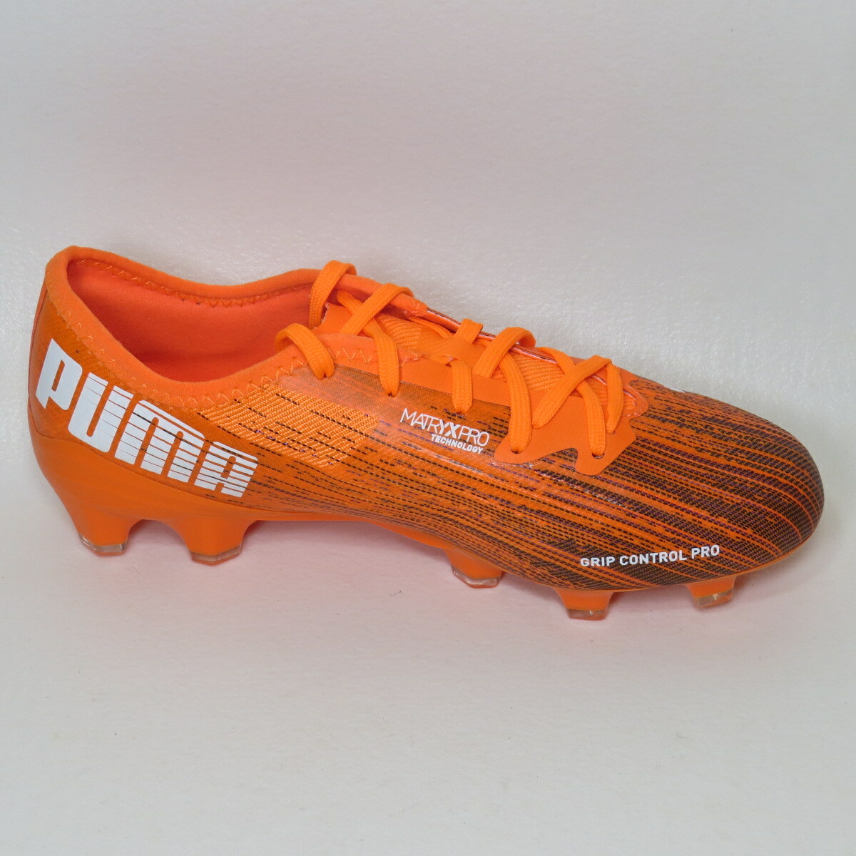 PUMA ULTRA GRIP 1 RC 8号 Puma Ultra 2.1 FG AG MatryxPro Soccer Cleats 106080-01 Size