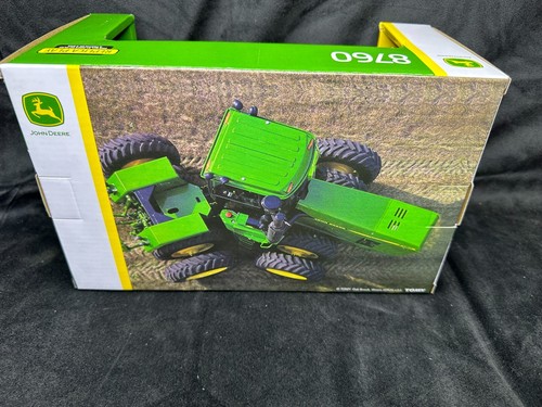 John Deere ERTL 1/32 8760 Tractor Replica Play Die Cast Replica - LP84524 - Picture 3 of 5