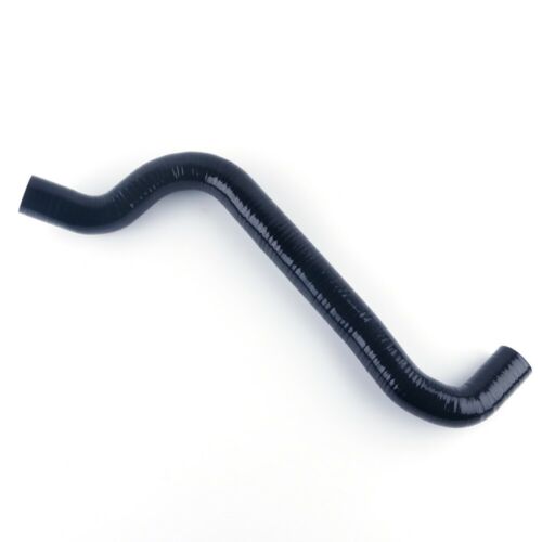 For DODGE NEON SRT-4 SRT4 2.4 Turbo 03-05 Black Silicone Radiator Coolant Hose - Imagen 3 de 5