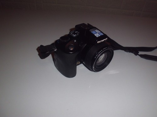 Olympus SP-570UZ 10.0MP Digitalkamera - (siehe Beschreibung) - Bild 13 von 15