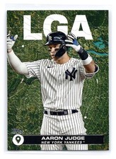 2024 Topps #CTC-8 Aaron Judge City to City