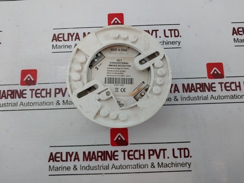 HCT 610201-0002 Conventional Smoke Detector 610201-0002 VER: 5.2 - Picture 2 of 7