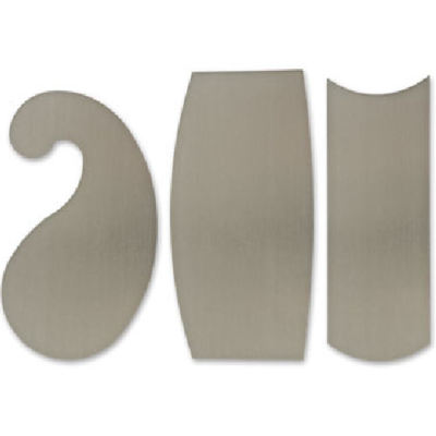 Veritas Super Hard Cabinet Scraper Reqular Work 0.6mm  - 510433 