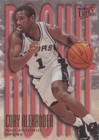 1995-96 Fleer Ultra - Cory Alexander #263