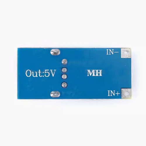 0.9V-5V to 5V DC-DC Booster Module USB Mobile Step-up Power Supply Module New - Picture 4 of 4
