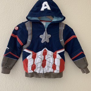 disney marvel hoodie