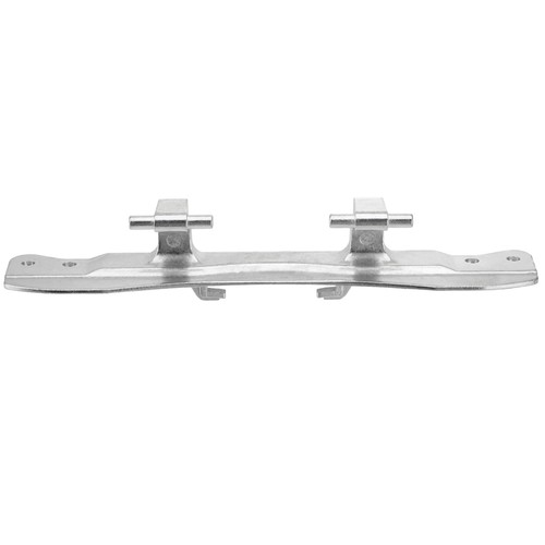 W10208415 WPW10208415 per Whirlpool Maytag lavatrice asciugatrice cerniera porta sliver - Foto 10 di 16