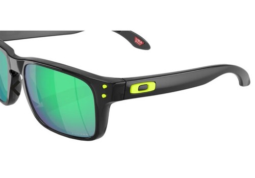 New! Oakley Jr. Holbrook XXS OJ9014 Prizm Grey Mirror Sunglasses for Kids Size L - Picture 7 of 7