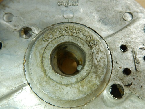 Genuine Husqvarna 51 55 Rancher Chainsaw Flywheel 503 59 46-02 503594602 - Picture 3 of 3