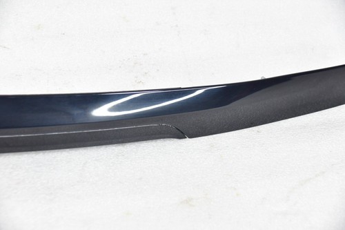 💎 12-15 JAGUAR XF XFR XFR-S TRUNK DECK LID HANDLE LICENCE PLATE LIGHT TRIM OEM - Picture 12 of 24