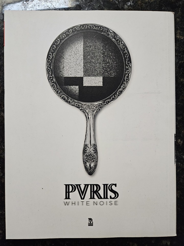 AP ALTERNATIVE PRESS MAGAZINE ISSUE # 332.2 March 2016 PVRIS - Music | eBay