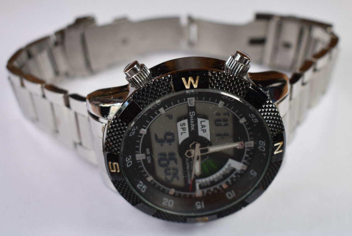 Montre shark sport watch sale