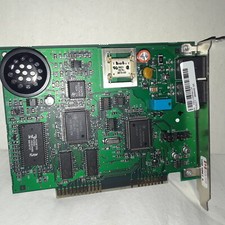 Vintage 1995 US Robotics Sportster Model 0460 8 Bit 56K ISA MODEM