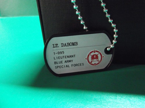 Little Green Men Series 1 # 1-095 LT. DABOMB & # 1-089 Corporal Raider - Bild 2 von 7