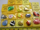 Rock Island Sports # 4 Colorado Spinner Blades 10 ct