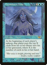 Dreamborn Muse [Legions] Magic MTG