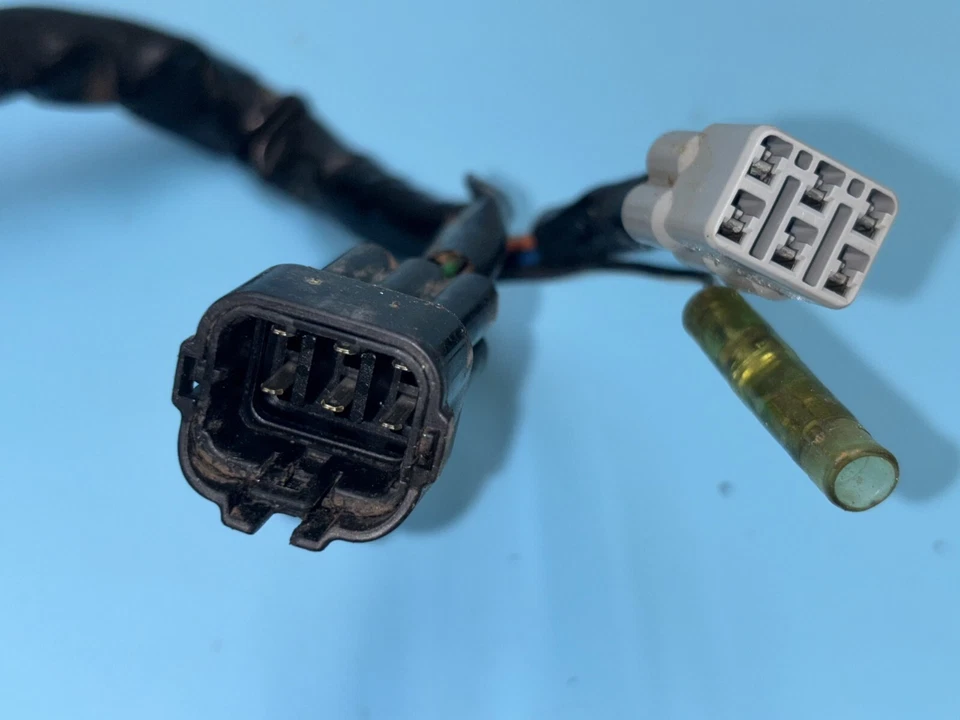 Yamaha YZ426 2000 OEM ECU UNIDAD DE CONTROLADOR DE COMPUTADORA CAJA NEGRA Foto 3 de 4