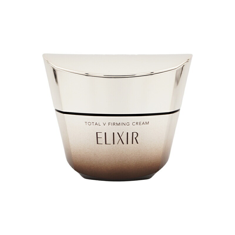 【新品未使用】ELIXIR TOTAL V FIRMING CREAM 50g ELIXIR Superieur Total V Firming Cream 50g Anti-aging