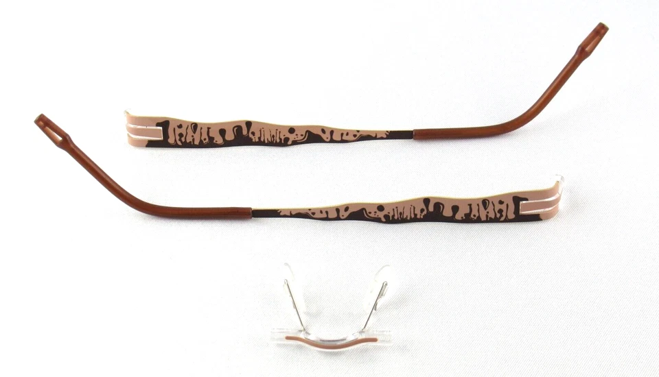 Switch-It Combi 3222 135 Titan Switch it Garnitur Wechselbügel ohne Gläser - Bild 4 von 4