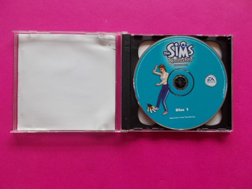 The Sims - PC CD-ROM Game - Unleashed Expansion Pack - EA Games - Picture 4 of 5