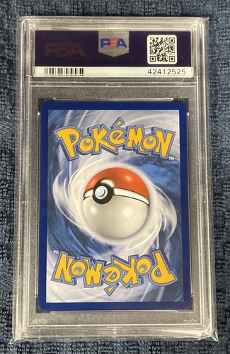 Pokemon S&M 2018 Full Art Eneporter Luce Proibita - Segreto #142 PSA 10 GEM MT - Foto 2 di 2
