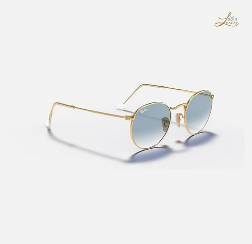 Ray Ban Sonnenbrille runde flache Gläser RB3447N - Bild 2 von 19
