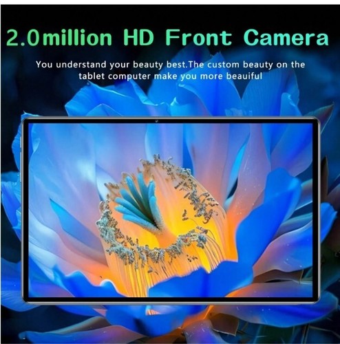 P70 Global 10.1" Android 13 Tablet MTK 6797 Octa Core (4G LTE + WIFI) - NEW - Picture 2 of 4