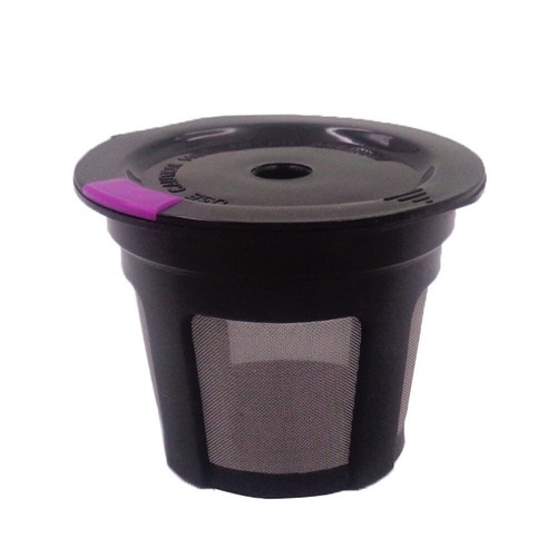 1/4/6 PCS Replacement Reusable K-Cup Refillable Coffee Pods for Keurig 1.0/2.0 Q