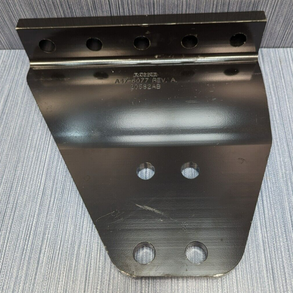Paccar Support Structure Gusset - Extruded LH A47-6077 OEM | eBay