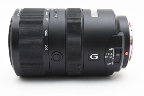 【N MINT in BOX】 SONY 70-300mm F/4.5-5.6 SSM Lens SAL70300 G A Mount from JAPAN - Picture 10 of 14