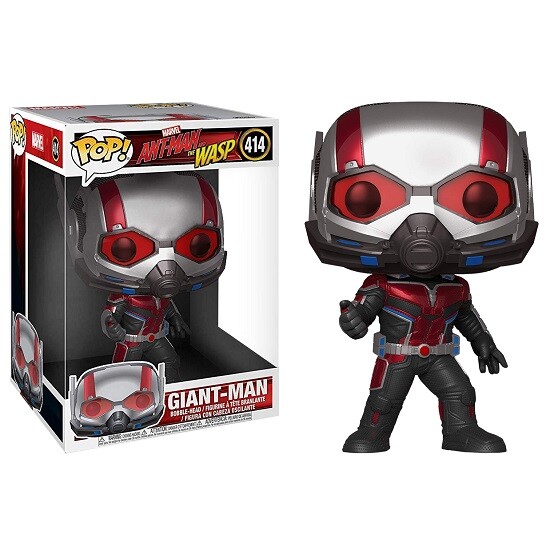 Funko POP!  #414 アントマン&ワスプ Giant-Man Ant-Man and the Wasp - Giant-Man Exclusive 10