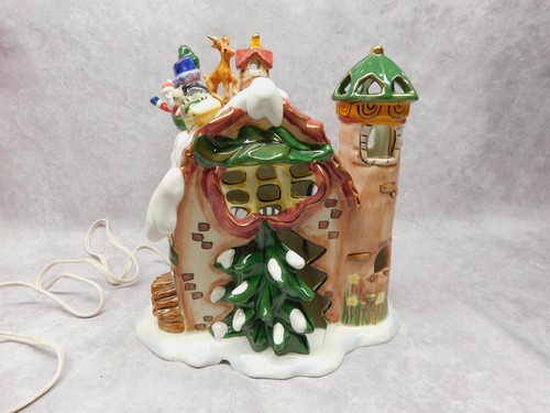 O'WELL CHRISTMAS VILLAGE HOUSE LIGHTED LIMITED EDITION 2002 - Picture 8 of 16