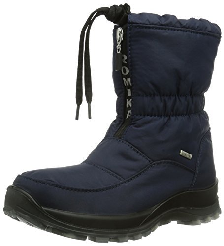 (TG. 36 EU) Romika Alaska 118, Stivali da Neve Donna, Blu (Blau (Ocean (L0y) (TG. 36 EU) Romika Alaska 118, Stivali Stivali Stivali da Neve Donna, Blu (Blau (Ocean (L0y) 74d6ca